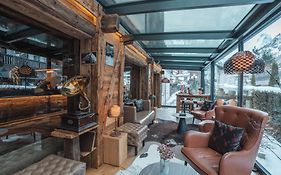 Zermatt Budget Rooms At Alpen Resort, Spa & Dining